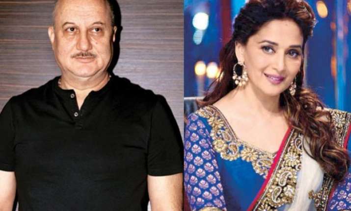 mahashivratri anupam kher to madhuri dixit b town chants om