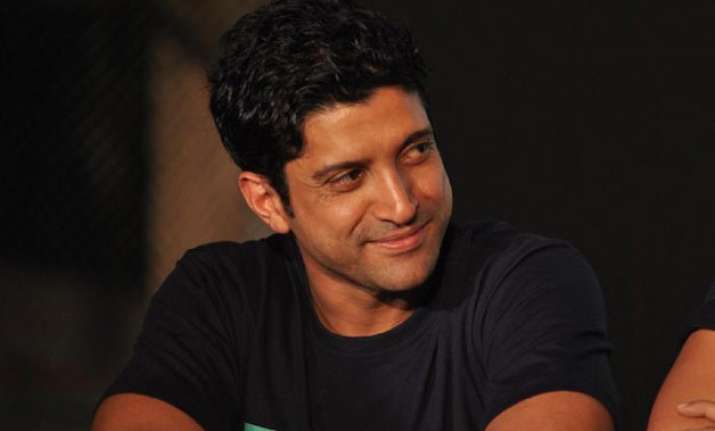 farhan akhtar to perform at u/a festival in delhi