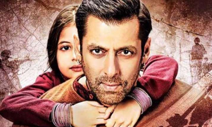 salman khan s bajrangi bhaijaan crosses rs.150 crore mark