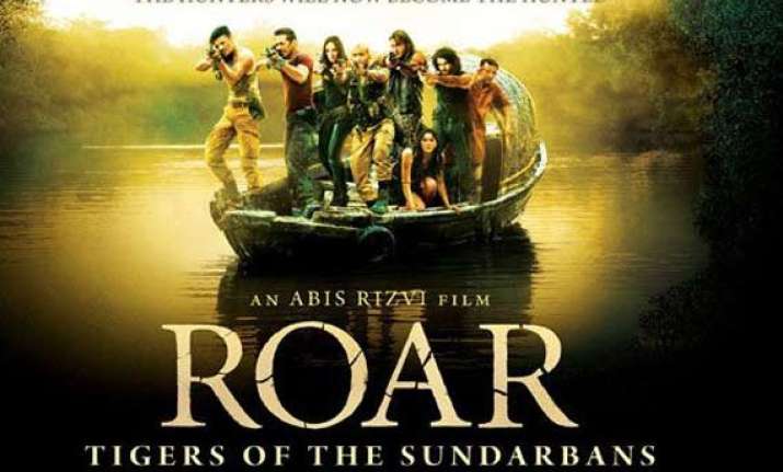 roar tigers of the sundarbans movie review