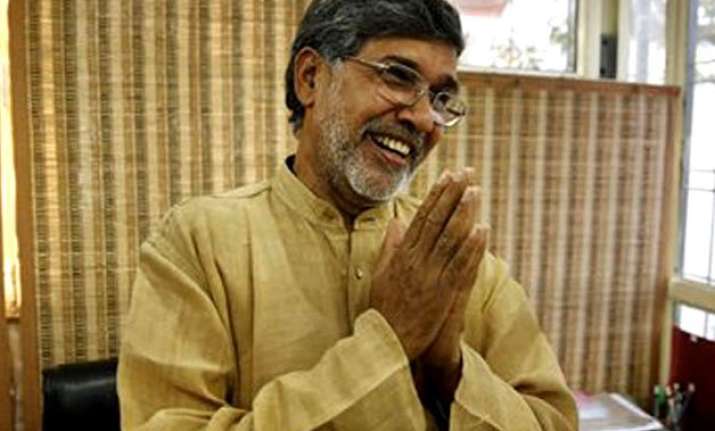 nobel laureate kailash satyarthi to appear as guest on