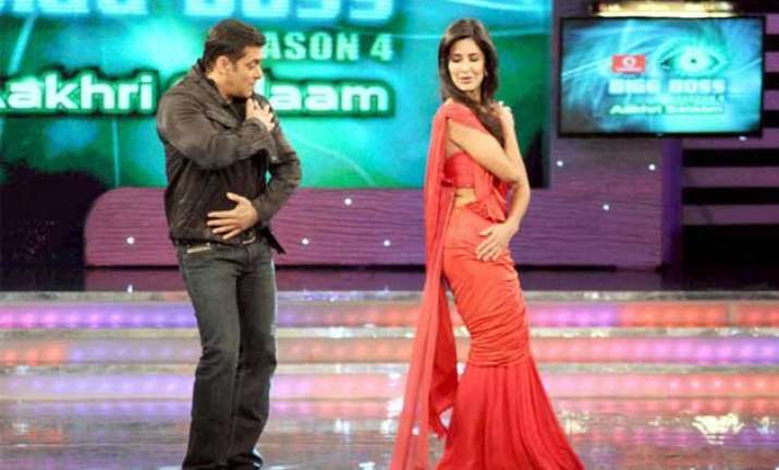 salman katrina to come together for bigg boss 9 finale