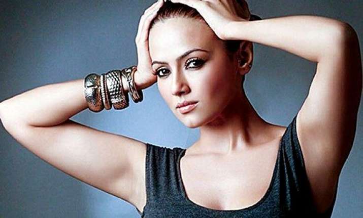 sana khan bigg boss 8 house needs me
