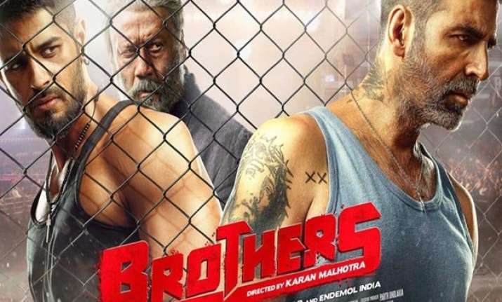 brothers trailer gets over 8 million views