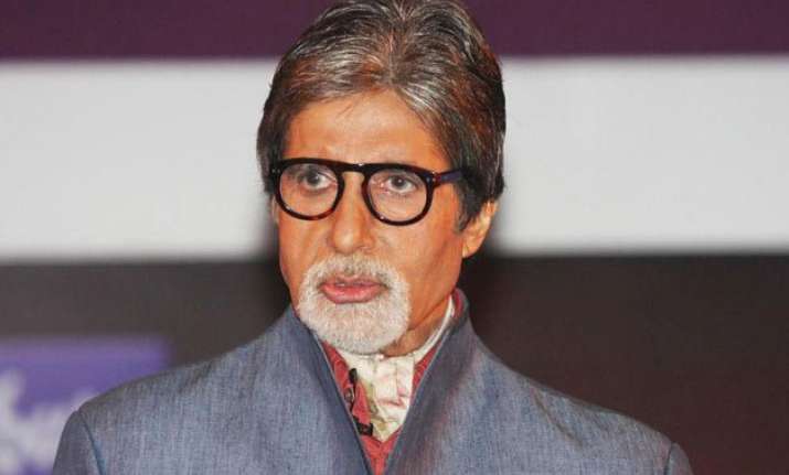 amitabh bachchan is quite nervous for aaj ki raat hai