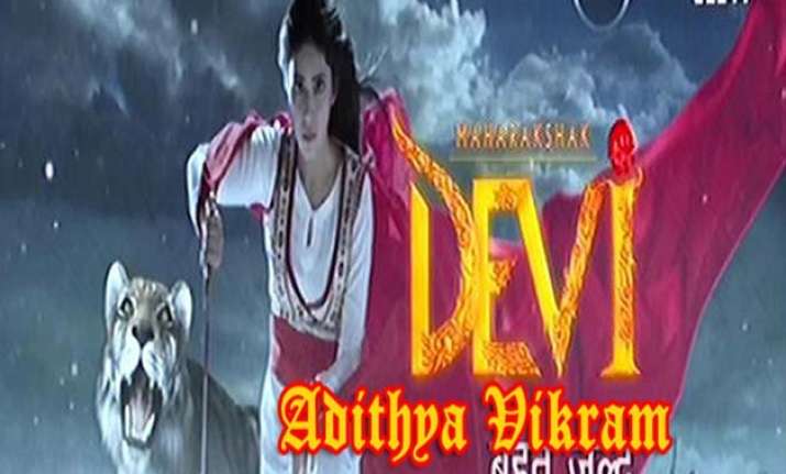 maharakshak devi superheroine lands on indian tv