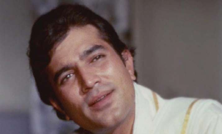 tribute to rajesh khanna through film memorabilia