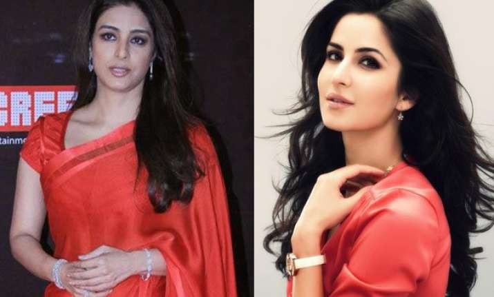tabu shares her experience on working with katrina kaif in