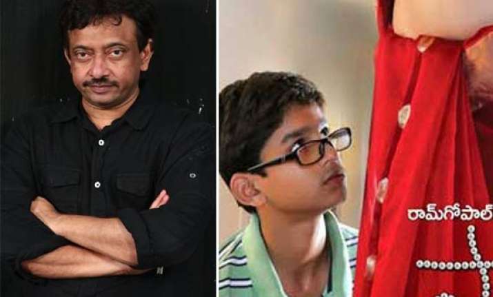 ram gopal verma s savitri poster controversy director gives
