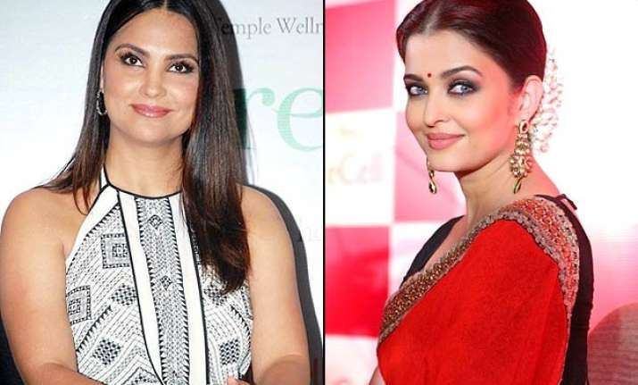 aishwarya lara raveena bollywood heads to mummy returns