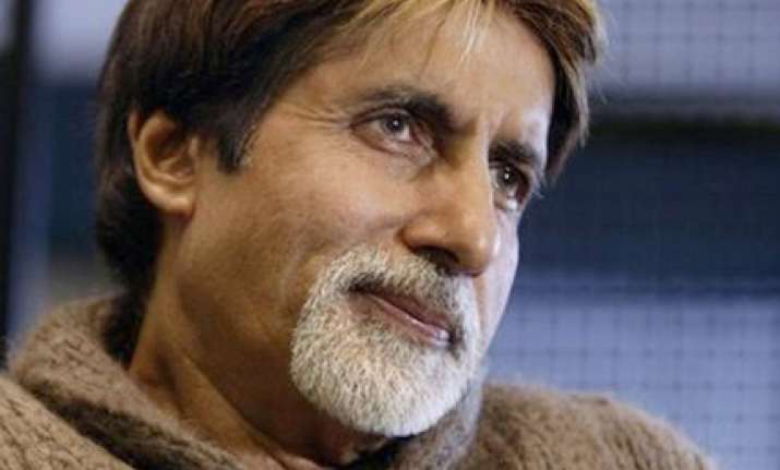 bachchan apprises fans of his bad health