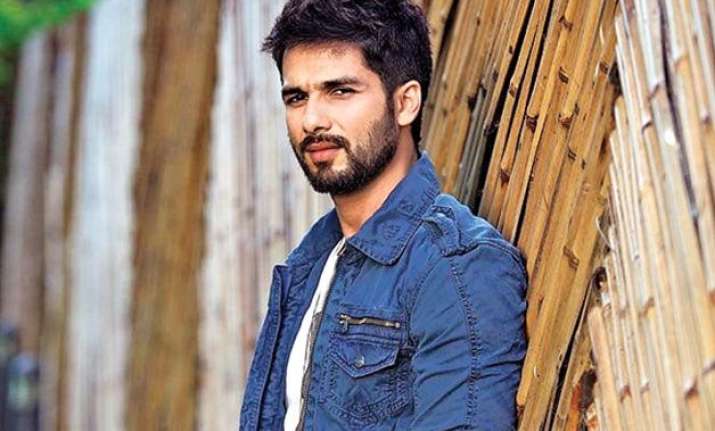 vishal bhardwaj s films precious jewels for me shahid kapoor