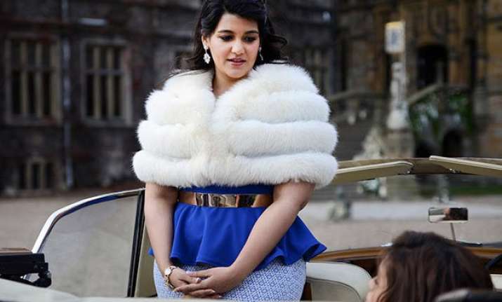 sanah kapoor wants to do sadhana s role in mera saaya