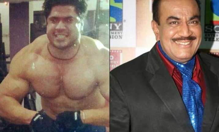 mahabali shera to pack some punches in c.i.d.