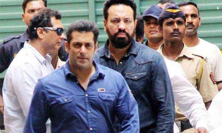 arms act case salman khan s plea for witness dismissed