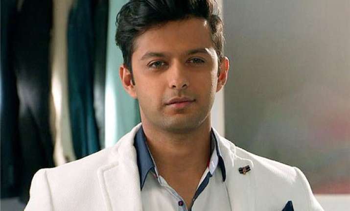 vatsal sheth learnt to keep patience from showbiz