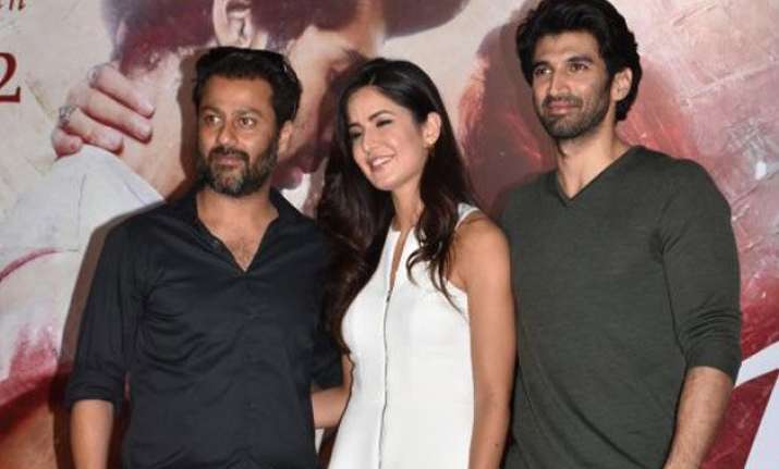 katrina kaif approached abhishek kapoor for the role of
