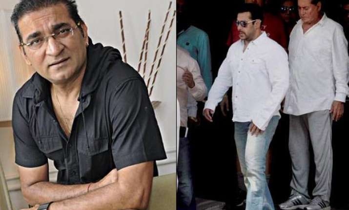 singer abhijeet faces backlash after tweets on salman khan
