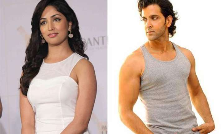 hrithik yami to start shooting for kaabil by march end