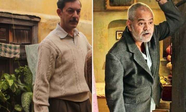 rajat kapoor s ankhon dekhi gets a packed screening at diff