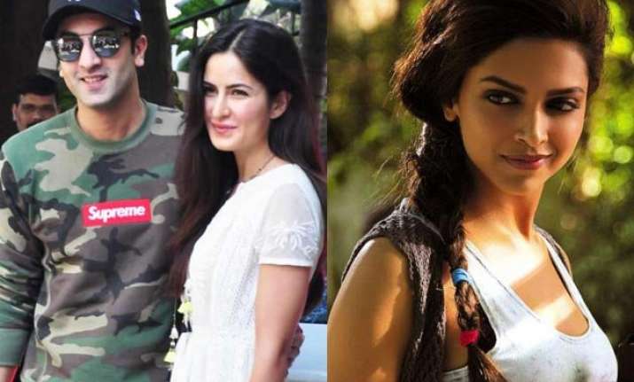 deepika s blunt reply over katrina s insecurity regarding