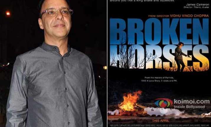 aamir amitabh to launch broken horses trailer