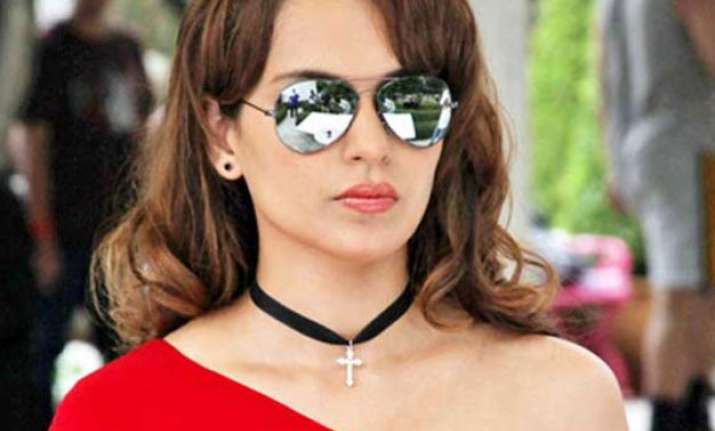 freedom of expression can t be hurtful to others kangana