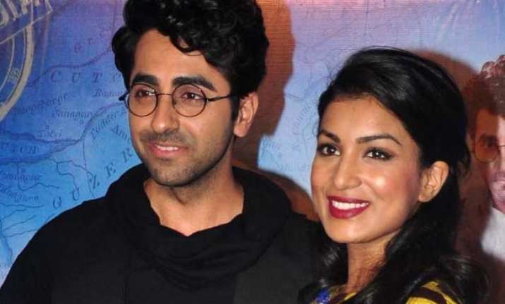 ayushmann pallavi sharda is the most intelligent actress i