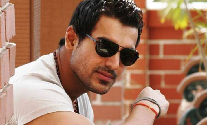 feel fortunate to return with welcome back says john abraham