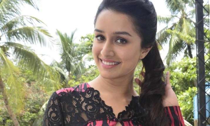 shraddha kapoor eager to try stunts in films