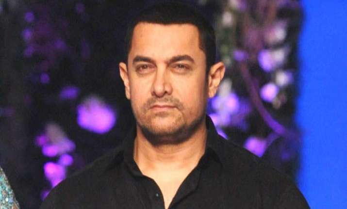 aamir khan learning wrestling haryanvi for dangal