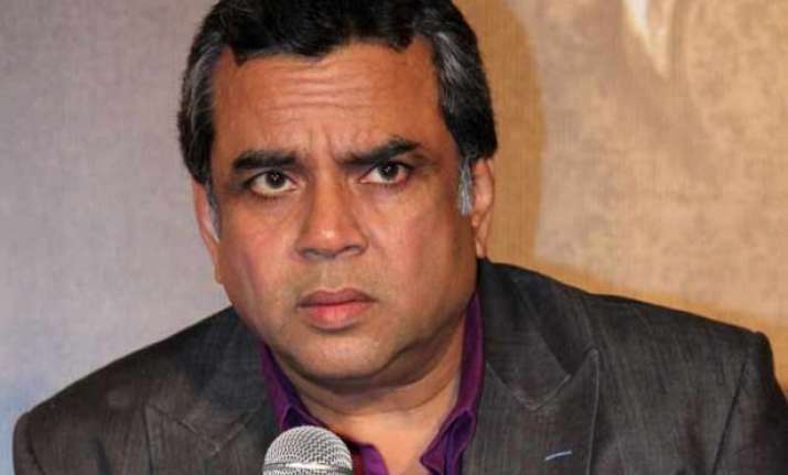 paresh rawal says dharam sankat mein has nothing to do with