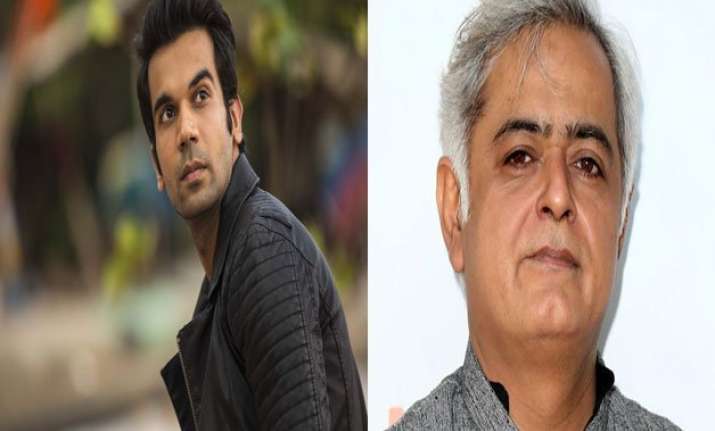 rajkummar rao says he can never refuse to work with hansal