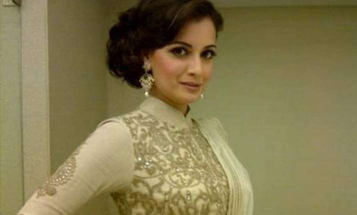 dia mirza misses voting in the maharashtra elections for