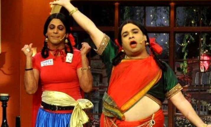 bigg boss 8 it s gutthi palak time in bb 8 house