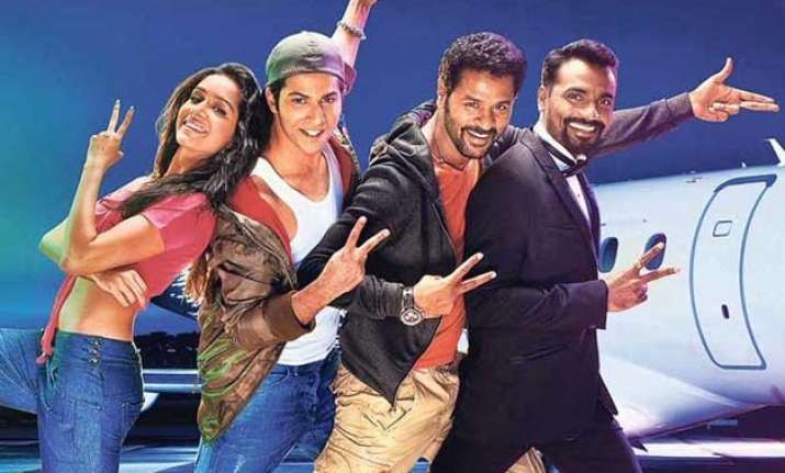 abcd 2 dances away into rs 100 crore club