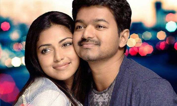 amala paul vijay gave me best gift
