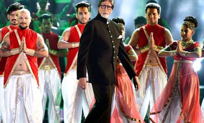 had i gone back would have been caught in fire amitabh