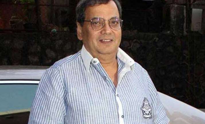 subhash ghai to be honoured with lifetime achievement award