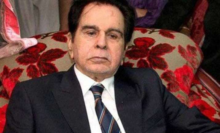 when dilip kumar was arrested for his anti british views