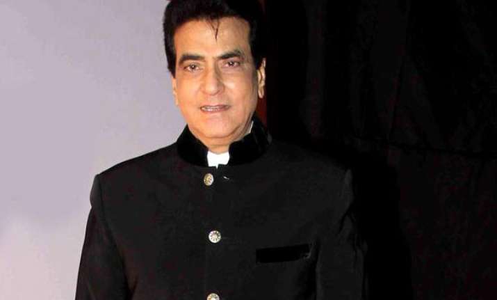 everyday is a women s day says veteran actor jeetendra