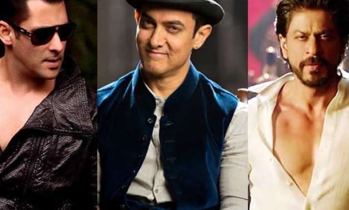 would love to collaborate with the khans amit trivedi