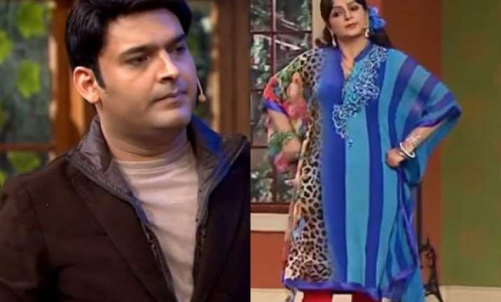 Here's why Kapil Sharma's new show doesn't feature Bua | Bollywood News