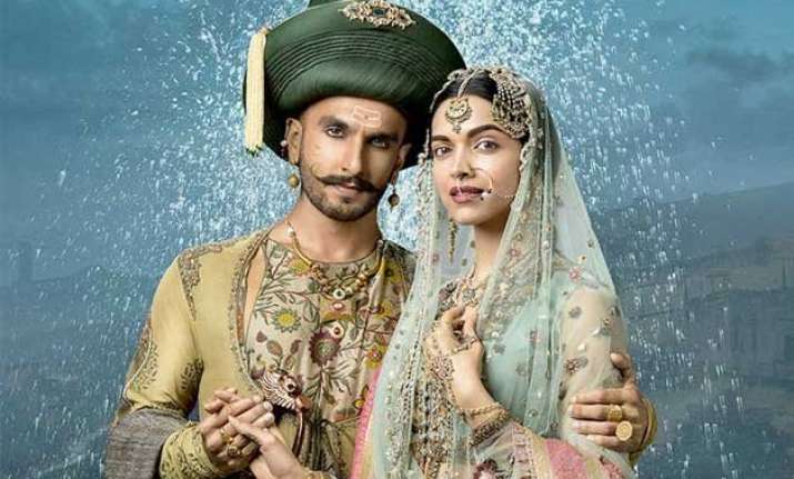 bajirao mastani gets five nominations at 10th asian film