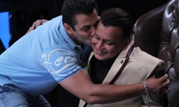 salman khan dances with mithun da on stage of dance india