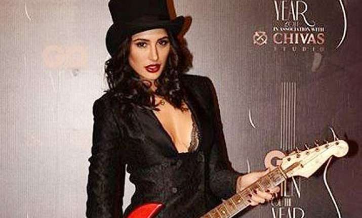 hrithik s dare was nerve wracking for nargis fakhri