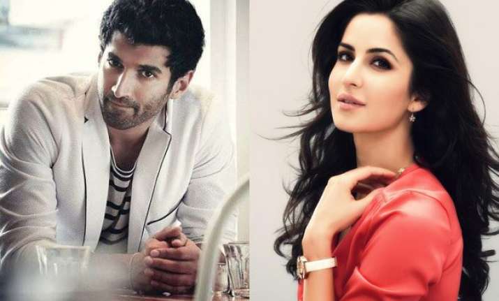 katrina kaif aditya roy kapur starrer fitoor wraps shooting