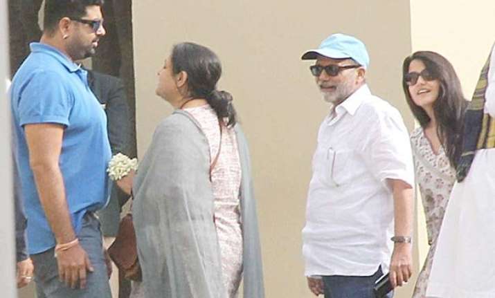 shahid mira wedding parents pankaj kapoor supriya pathak