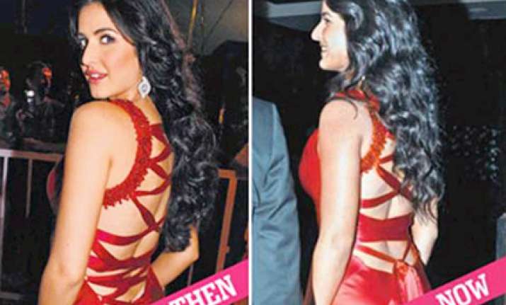 katrina kaif averts wardrobe malfunction