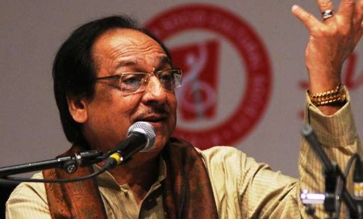 ghulam ali to perform in delhi in december
